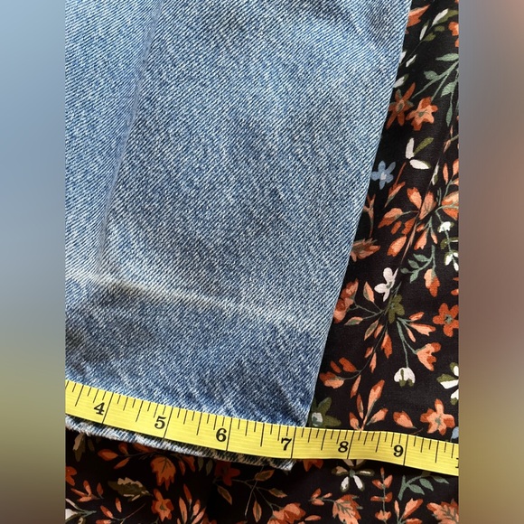 Vintage Tommy Hilfiger Big Logo Straight Jeans - Picture 6 of 9